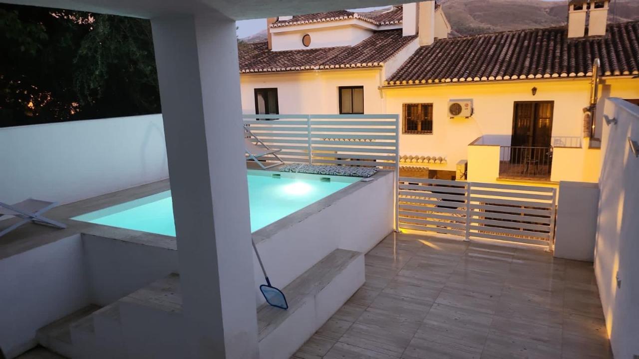 Dreaming Landscape Luciano - Piscina Y Parking Gratis Villa Cenes De La Vega Exterior foto